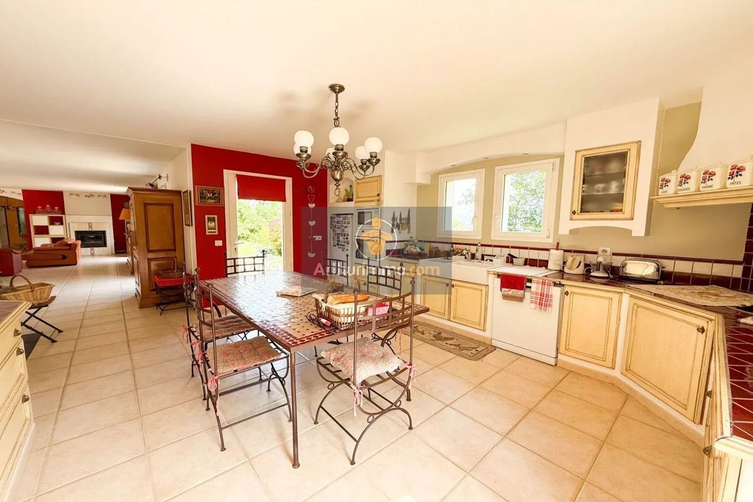 Maison à vendre, 224m², La Tour-d'Aigues