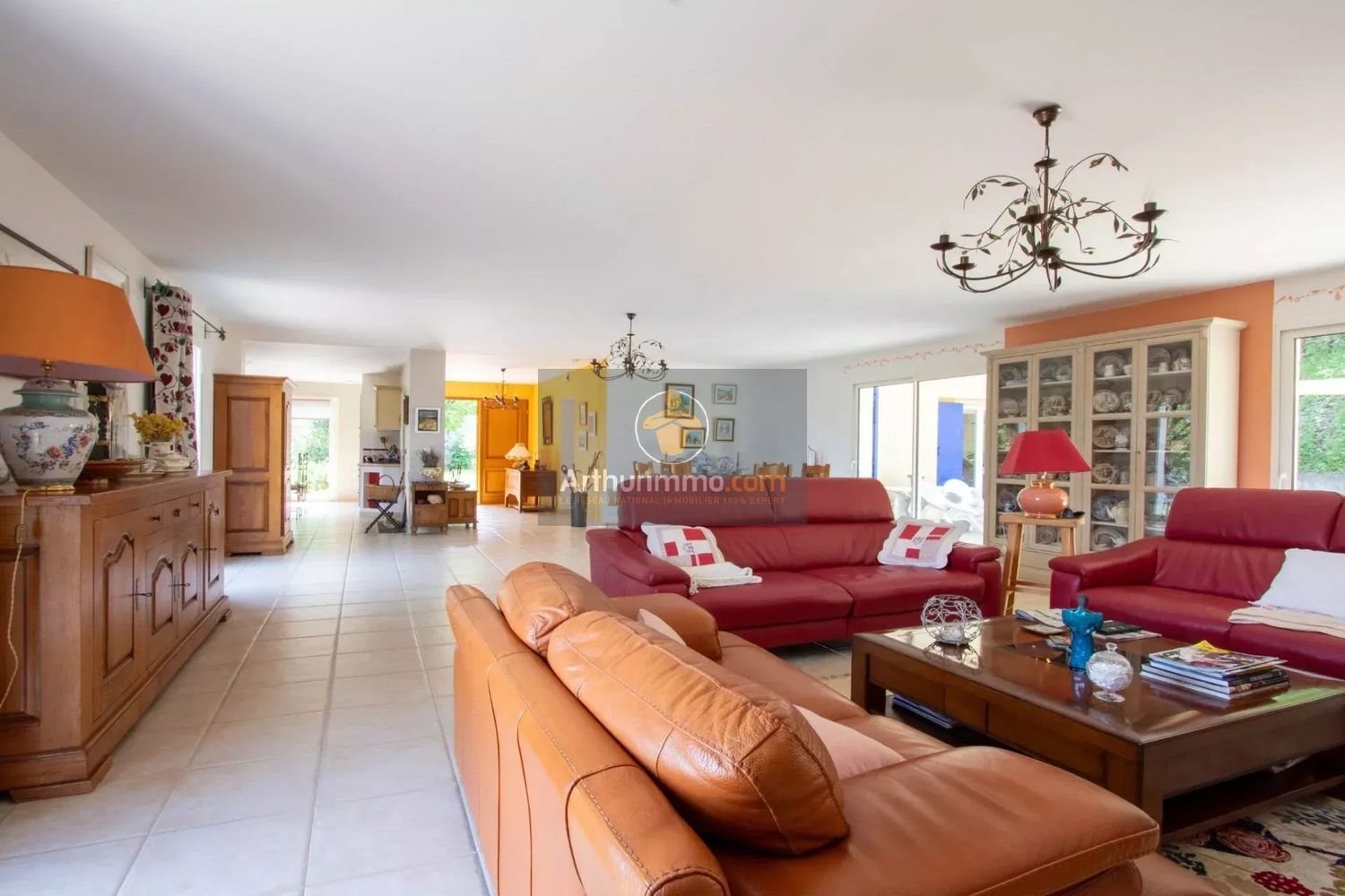 Maison à vendre, 224m², La Tour-d'Aigues