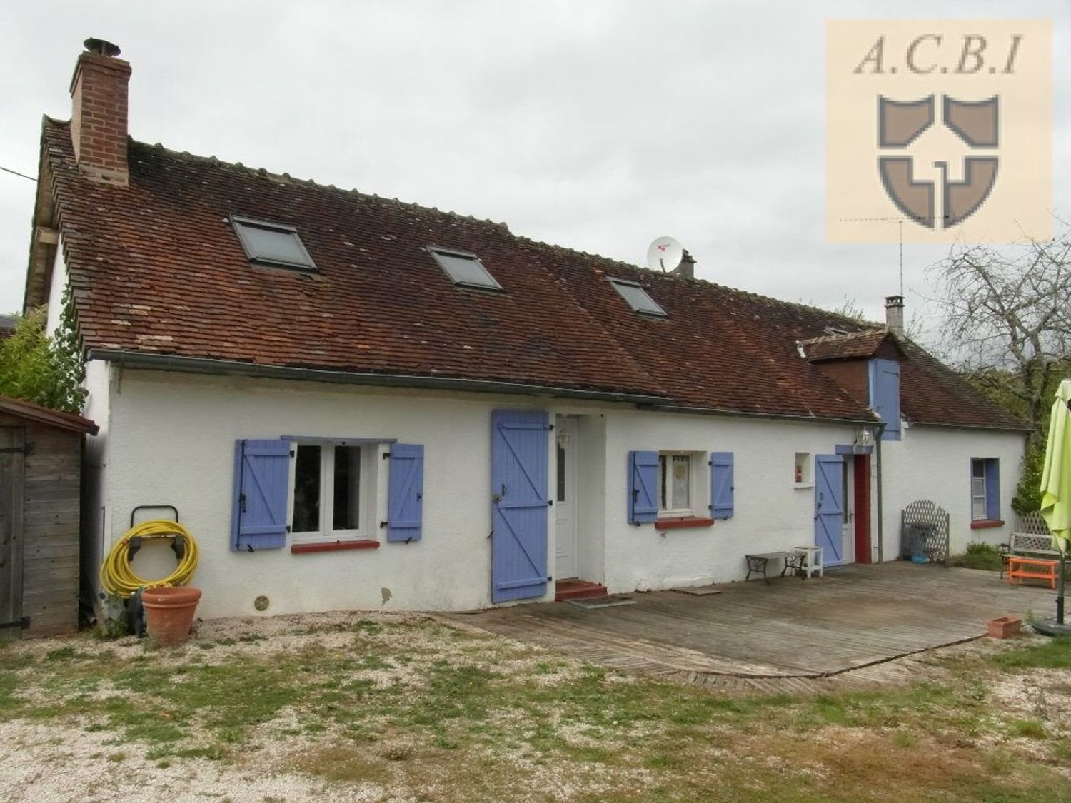 Maison à vendre, 120m², Morée