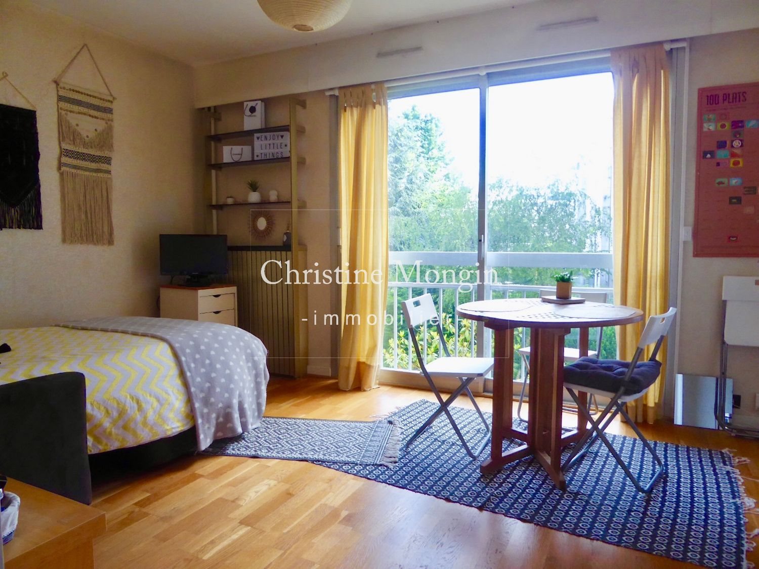 Appartement à louer, 21m², Neuilly-sur-Seine
