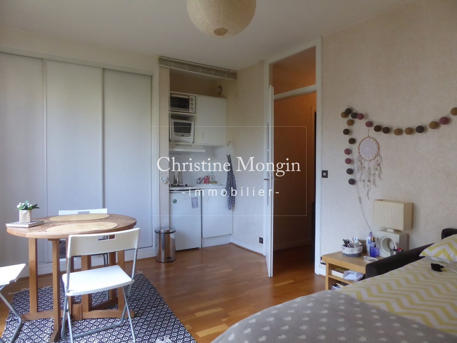 Appartement à louer, 21m², Neuilly-sur-Seine