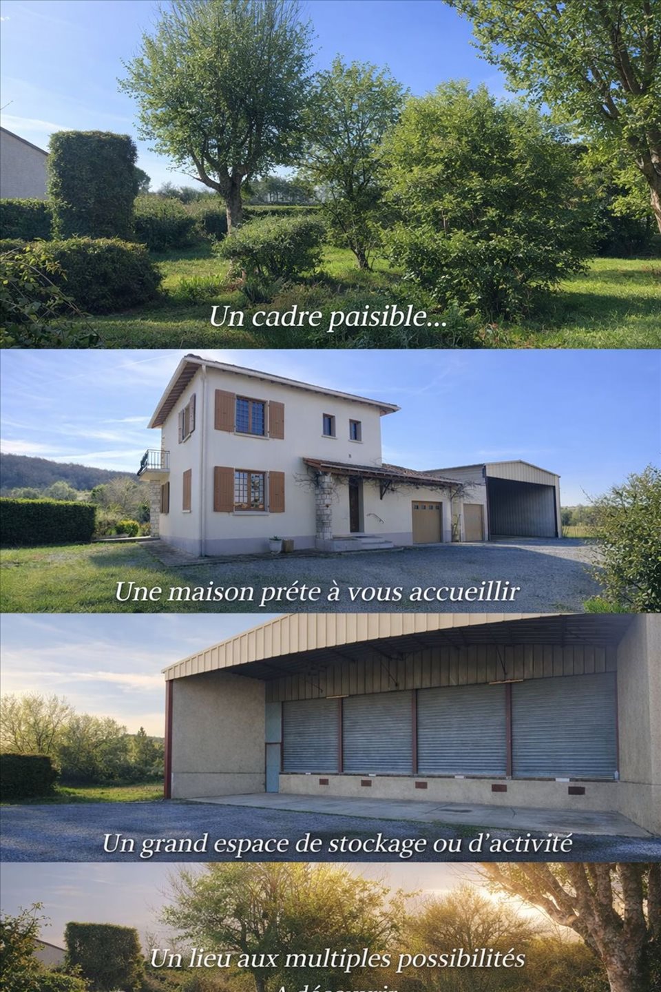 Maison à vendre, 650m², Revel
