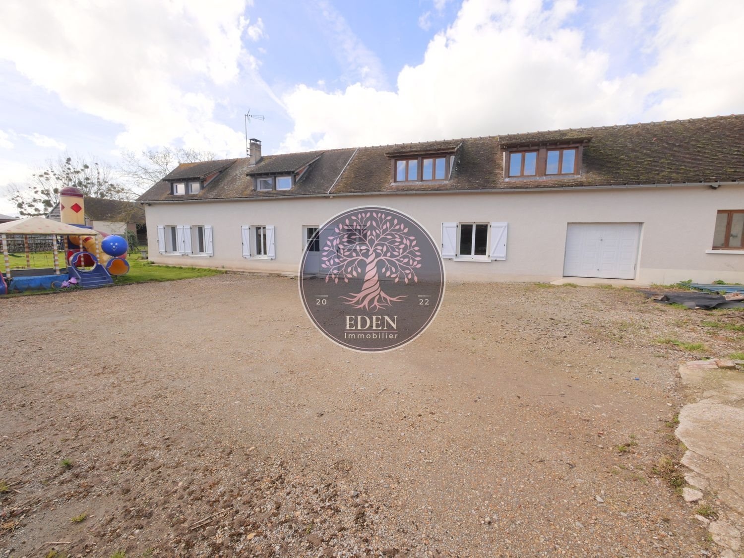 Maison à vendre, 166m², Marcilly-la-Campagne