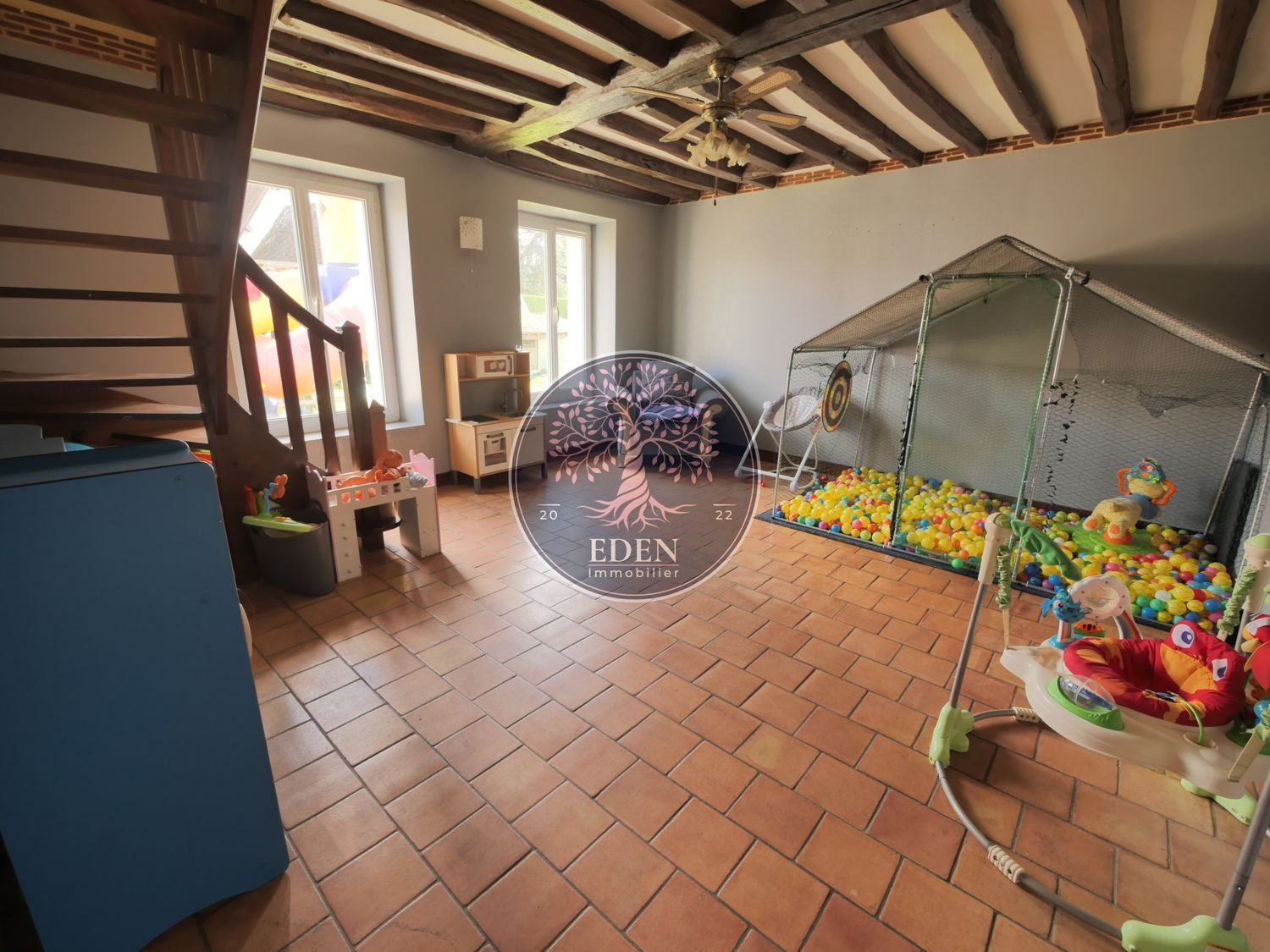 Maison à vendre, 166m², Marcilly-la-Campagne