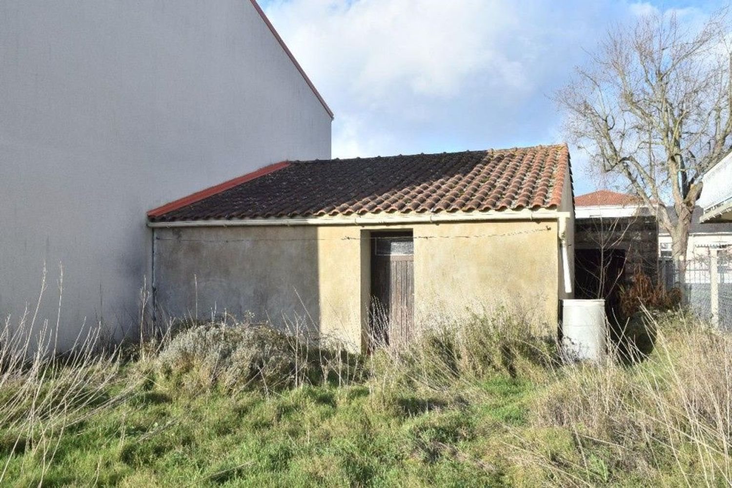 Maison à vendre, 42m², La Chevrolière