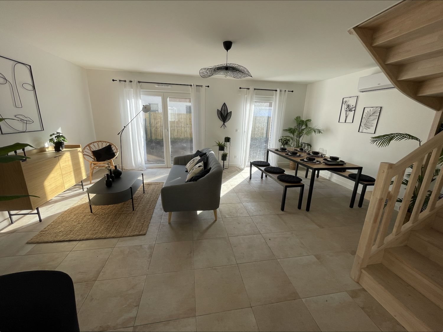 Maison à vendre, 90m², Parempuyre