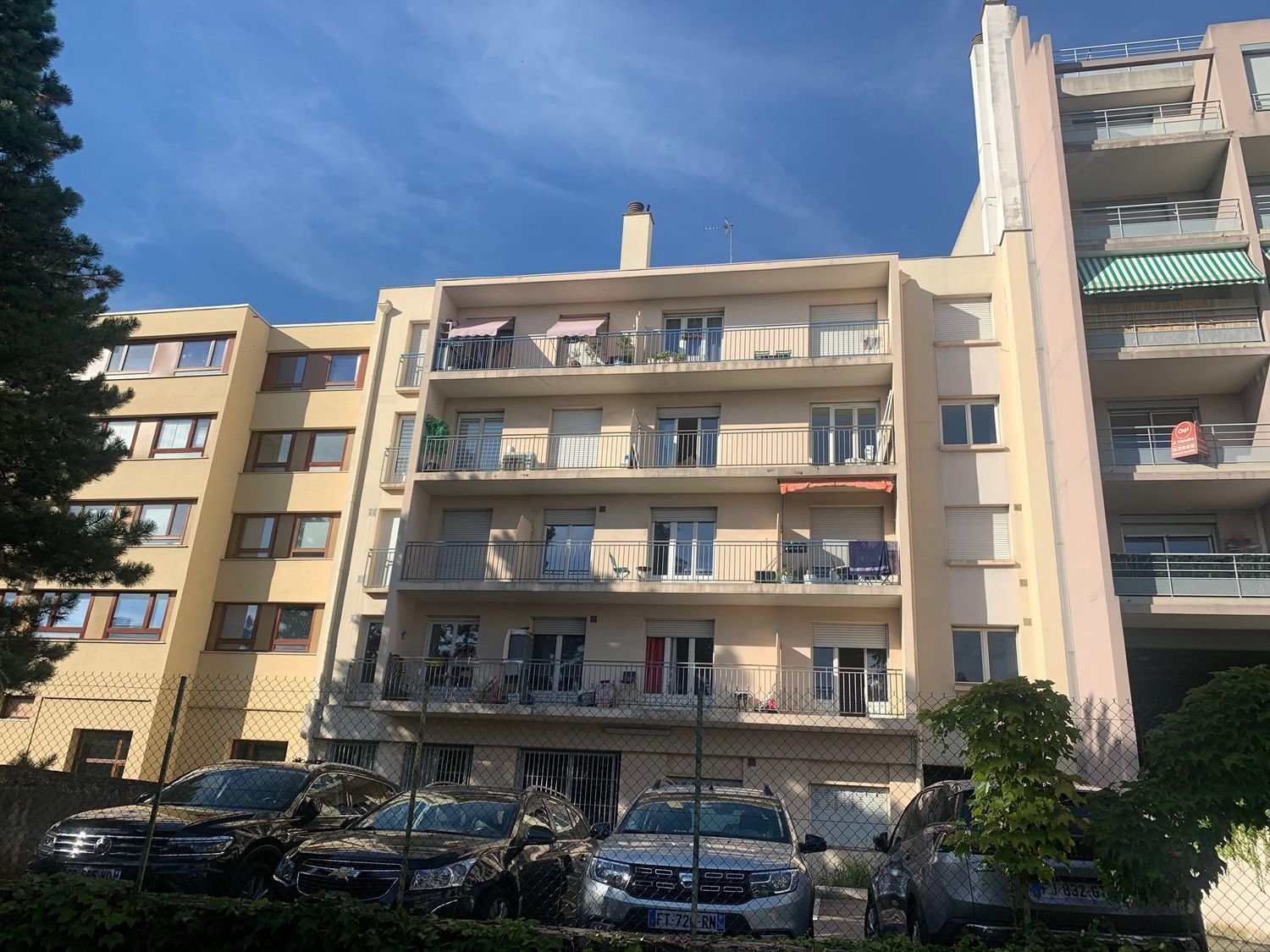 Appartement à vendre, 98m², Bron