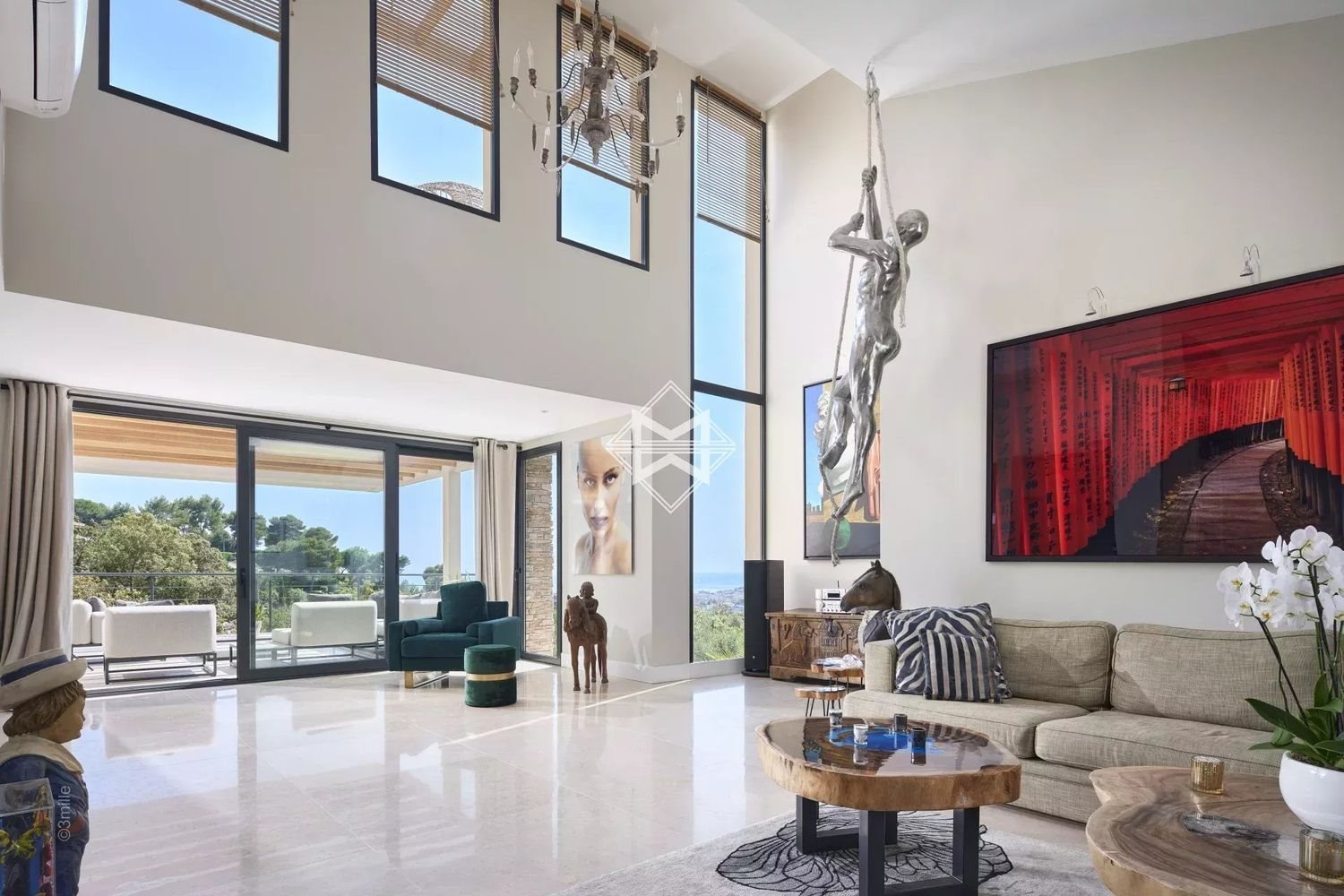 Maison à vendre, 300m², Le Cannet