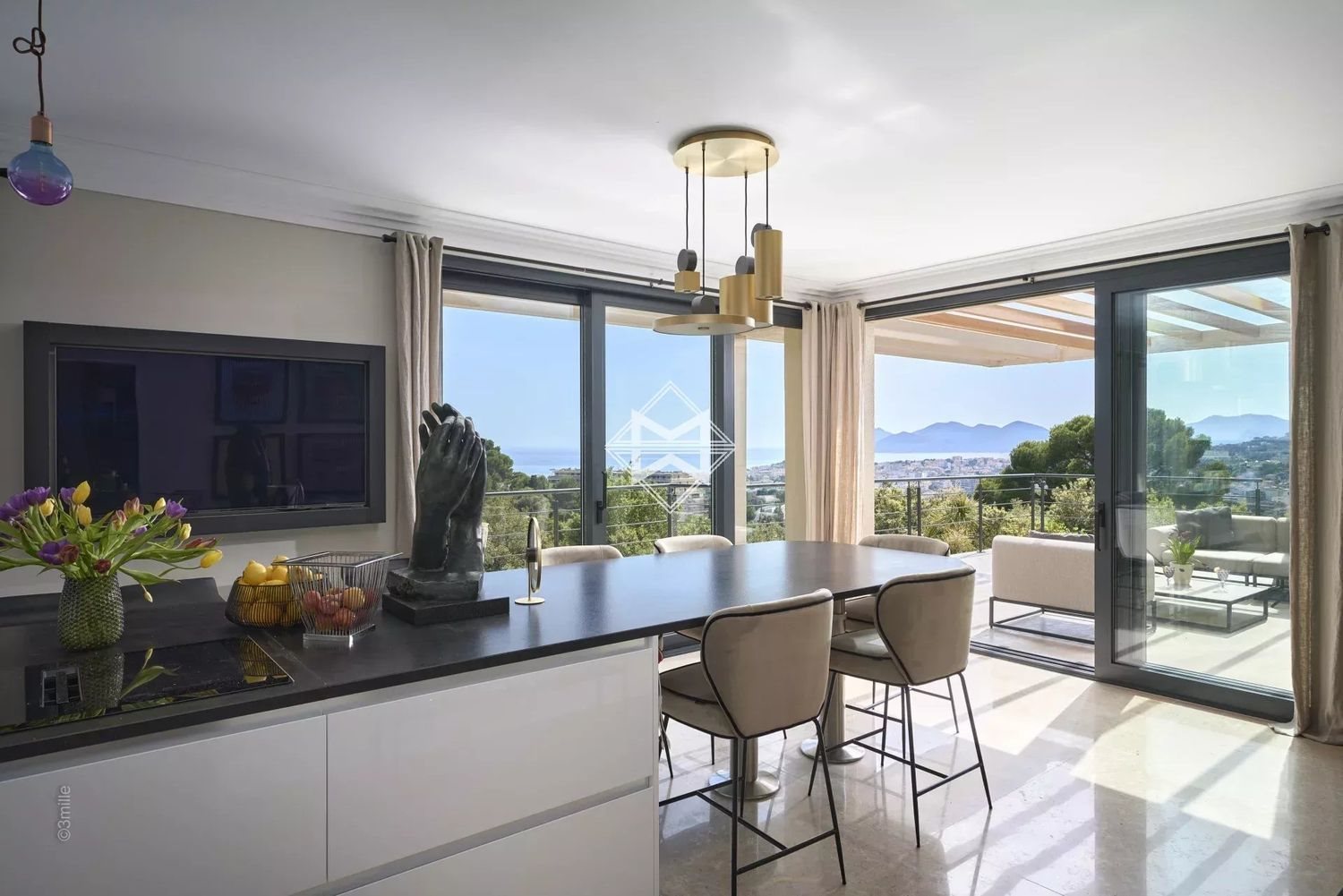 Maison à vendre, 300m², Le Cannet