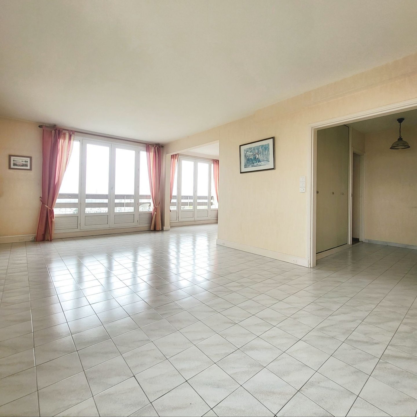 Appartement à vendre, 103m², Pontoise