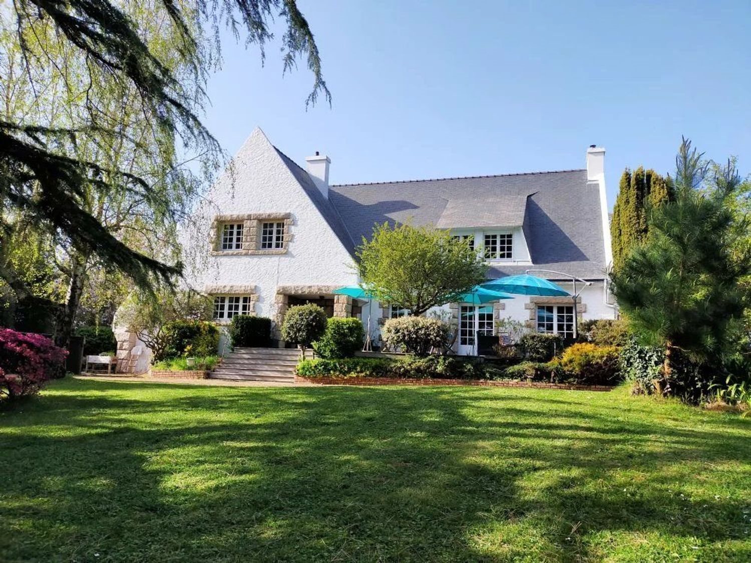 Maison à vendre, 220m², Plouhinec