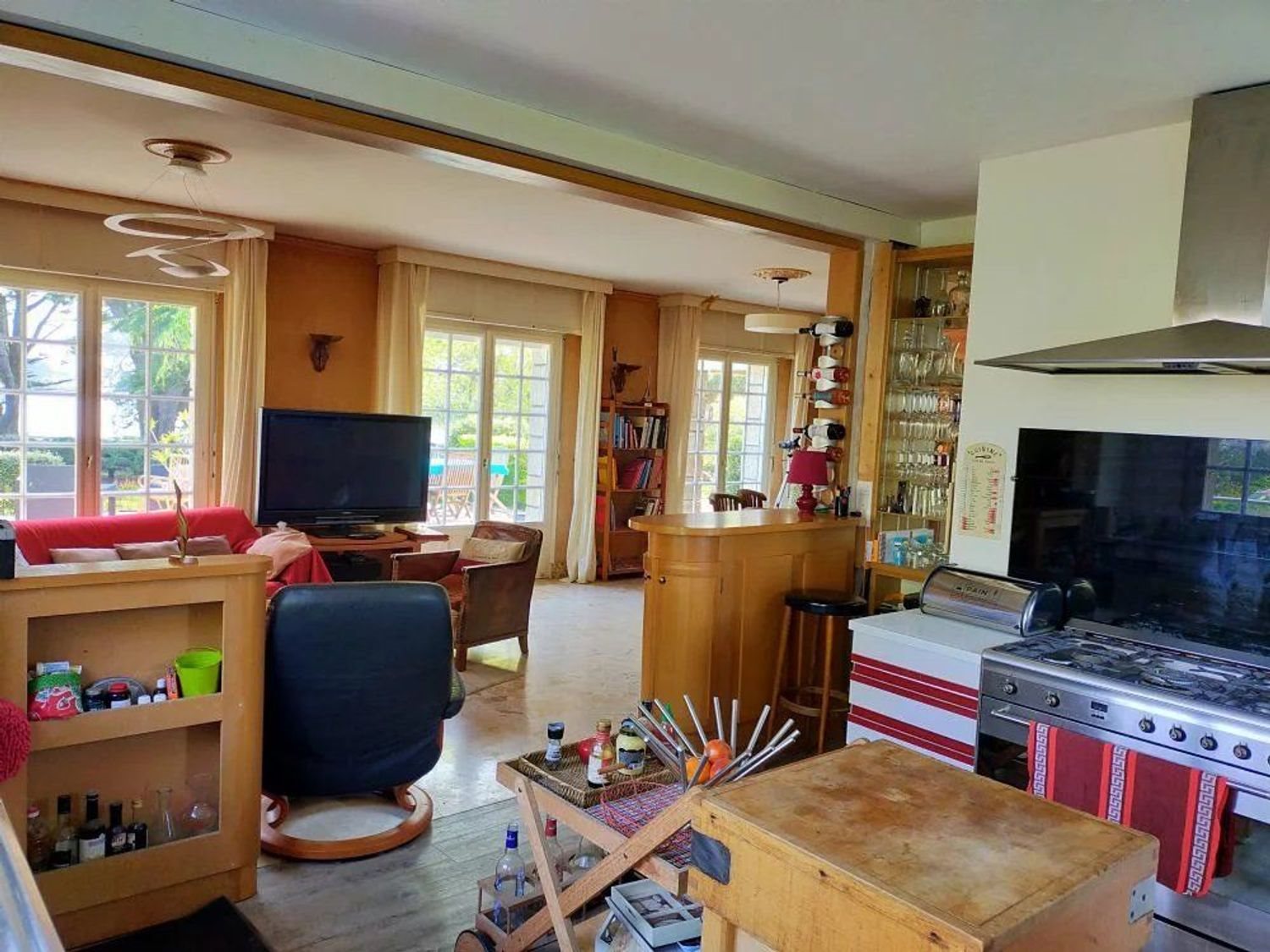 Maison à vendre, 220m², Plouhinec