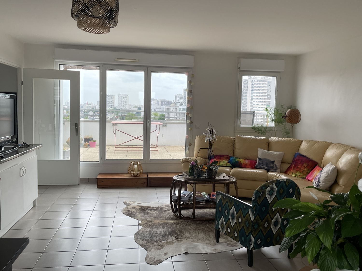 Appartement à vendre, 115m², Tours