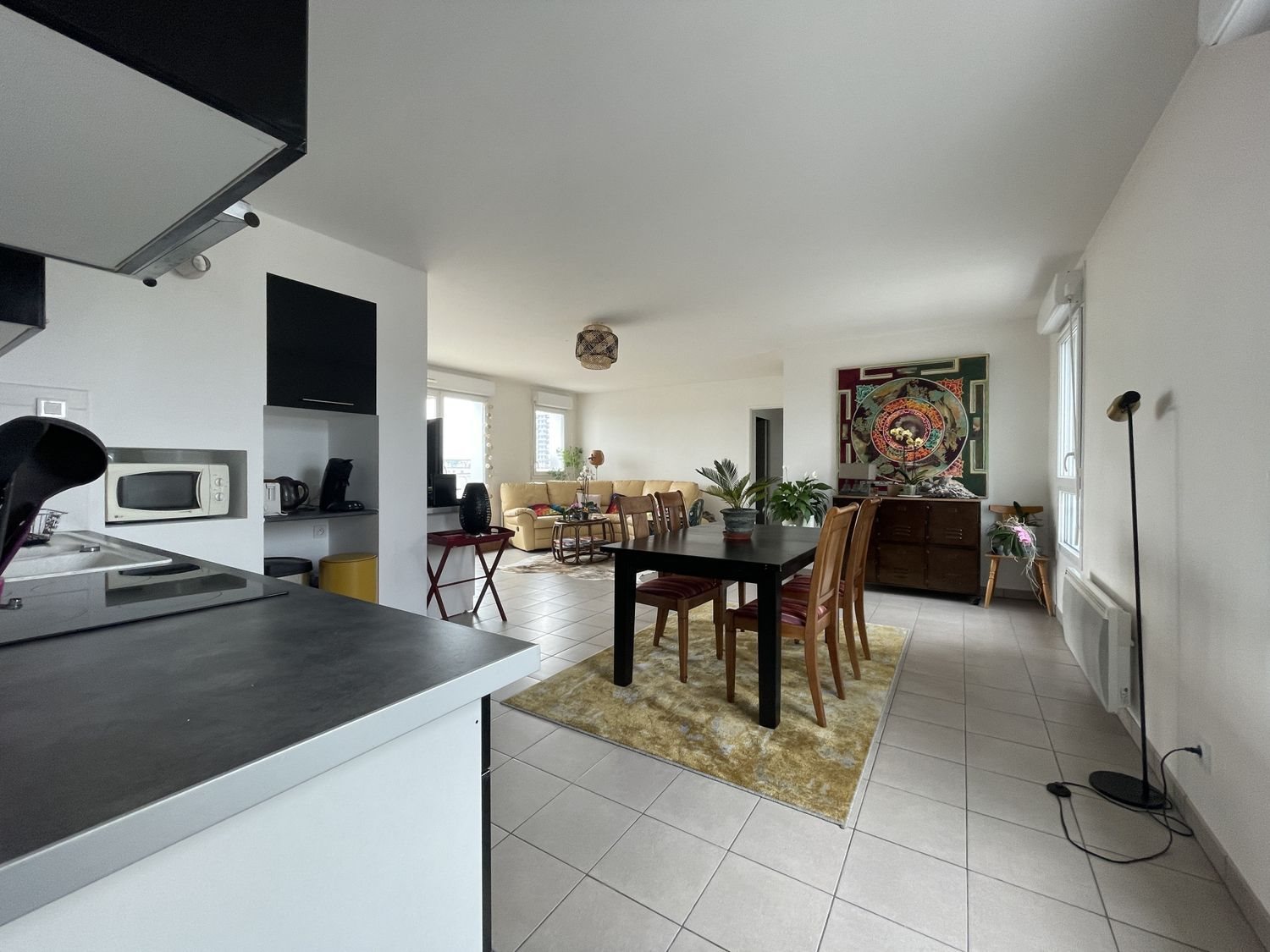 Appartement à vendre, 115m², Tours