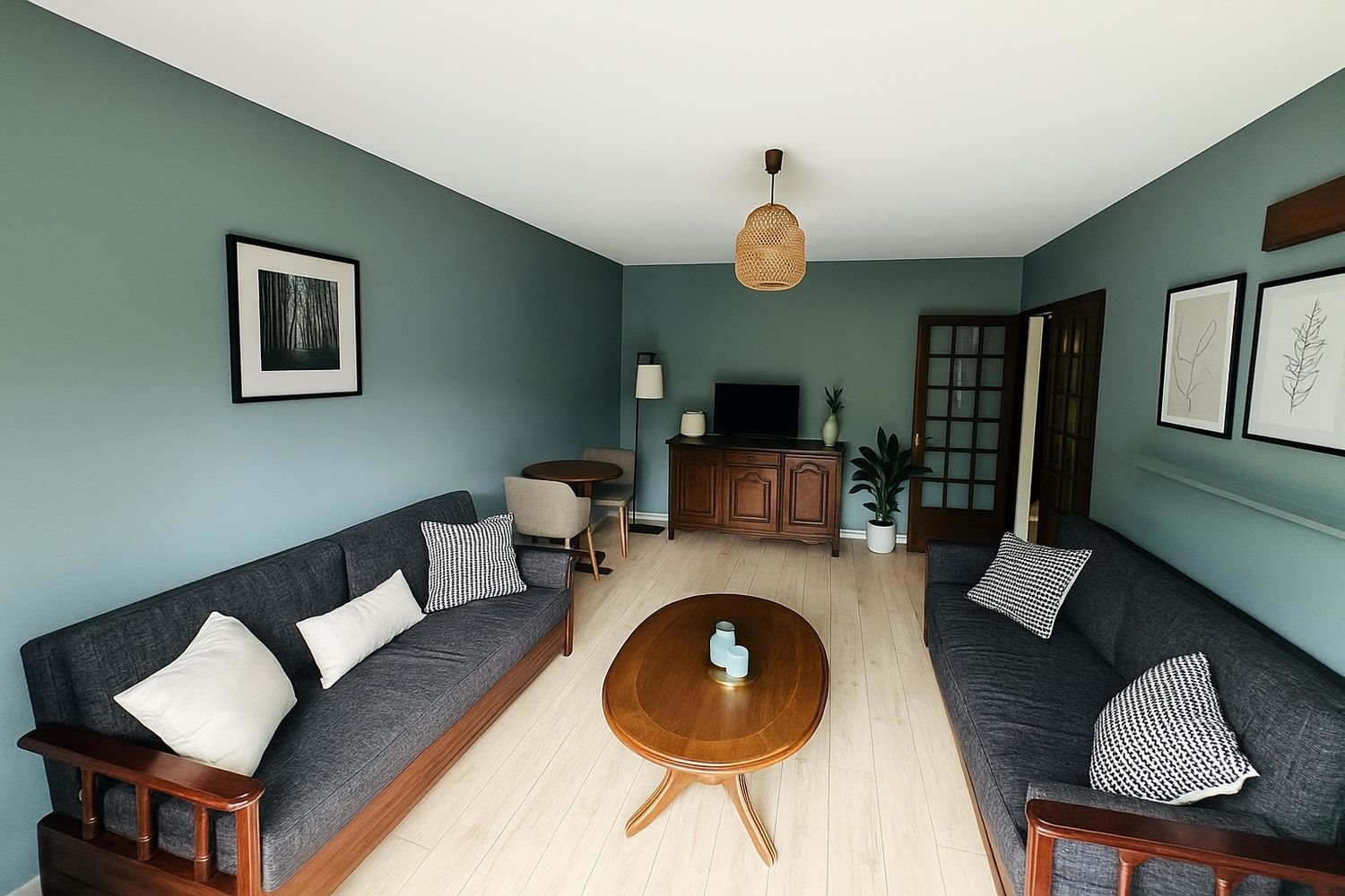 Appartement à vendre, 107m², Grasse