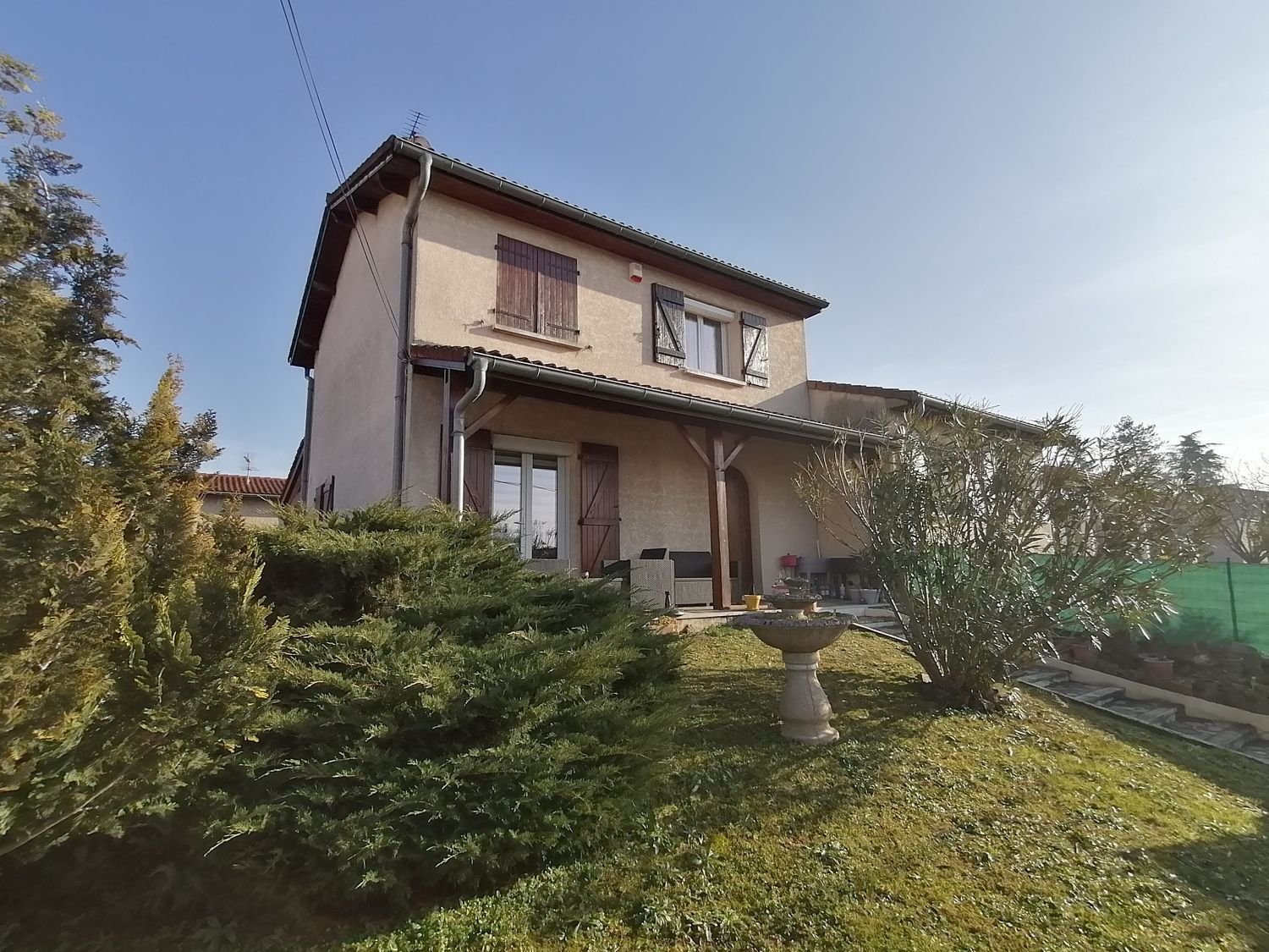 Maison à vendre, 140m², Chassieu