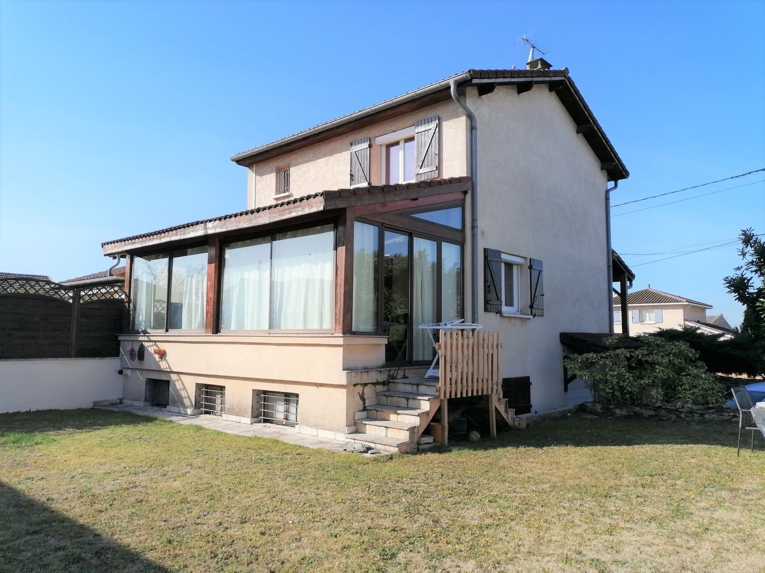 Maison à vendre, 140m², Chassieu