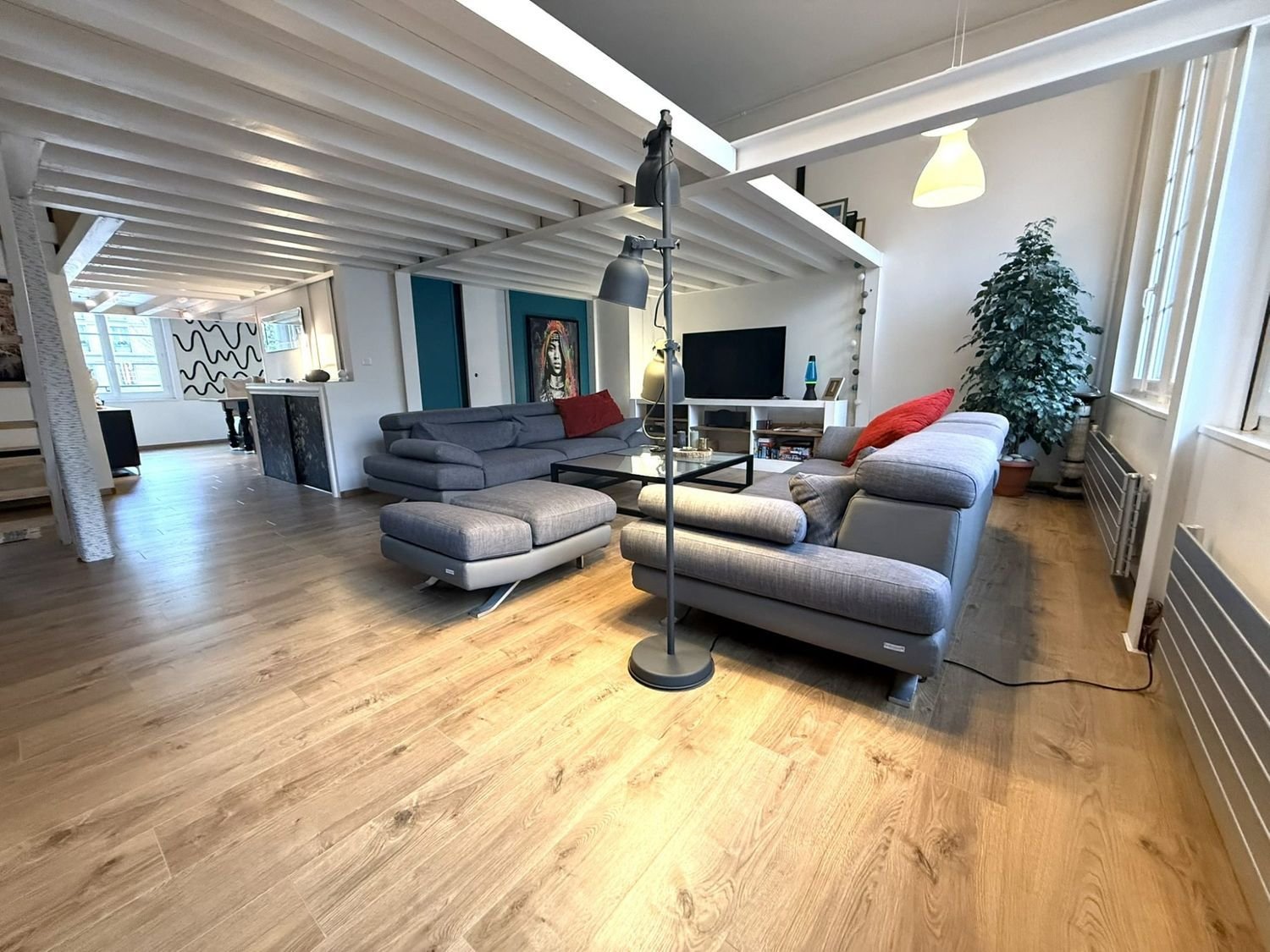 Appartement à vendre, 80m², Le Havre