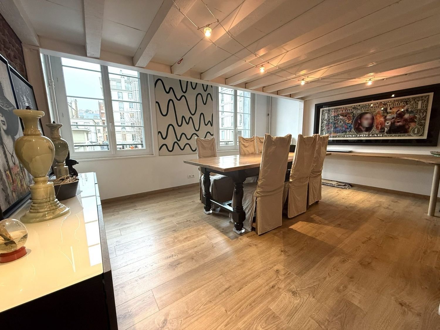Appartement à vendre, 80m², Le Havre