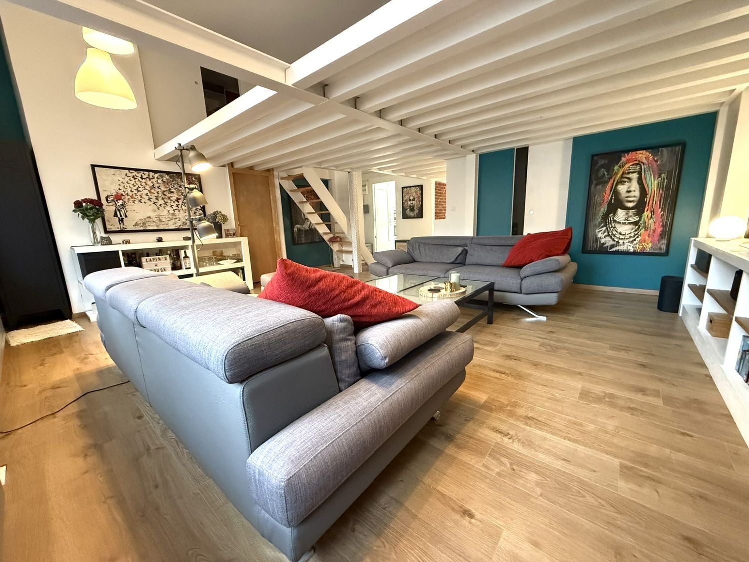 Appartement à vendre, 80m², Le Havre