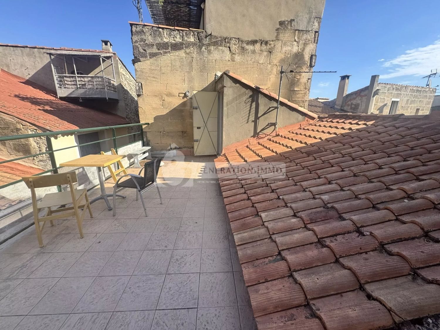 Appartement à louer, 54m², Arles