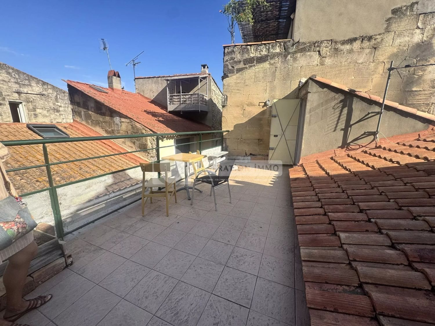 Appartement à louer, 54m², Arles