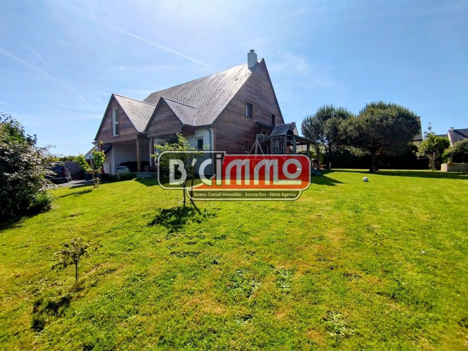 Maison à vendre, 264m², Saint-Lô