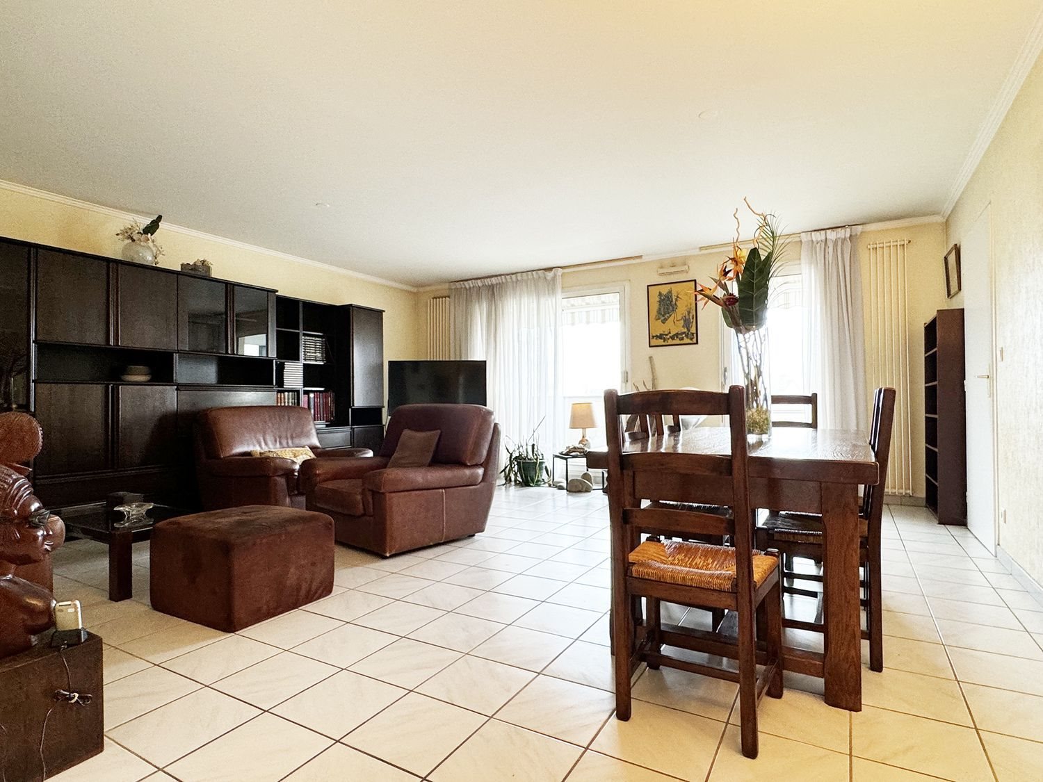 Appartement à vendre, 88m², Fontaine-lès-Dijon