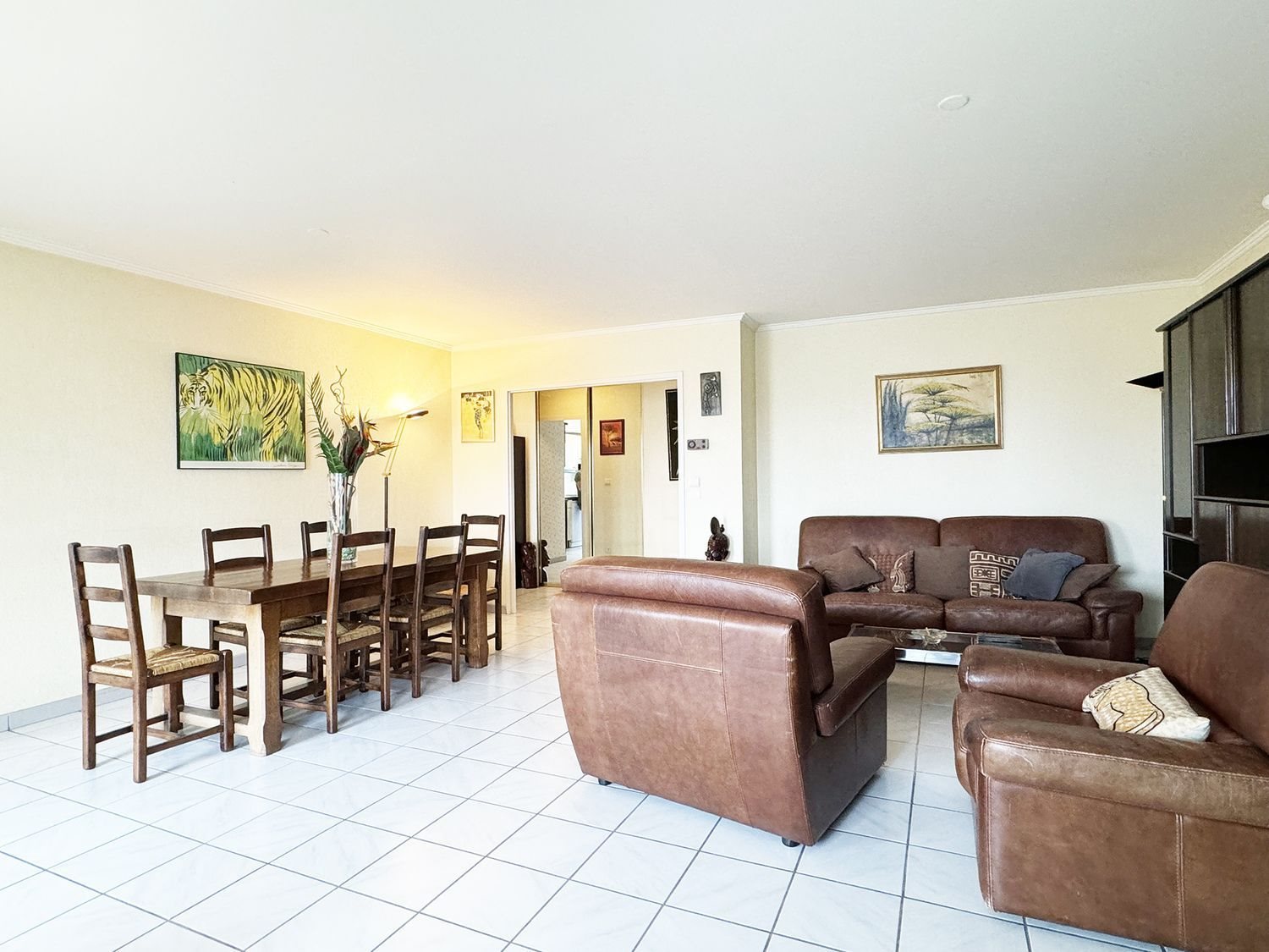 Appartement à vendre, 88m², Fontaine-lès-Dijon
