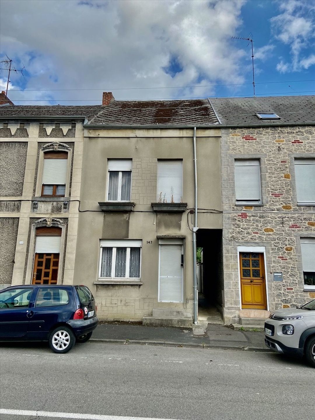 Maison à vendre, 80m², Hautmont
