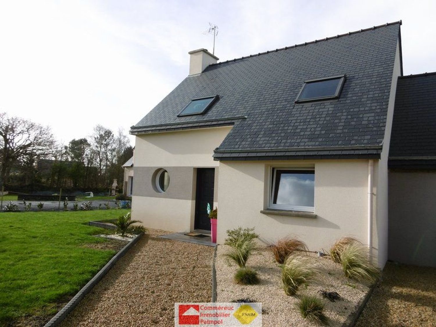 Maison à vendre, 110m², Plourivo