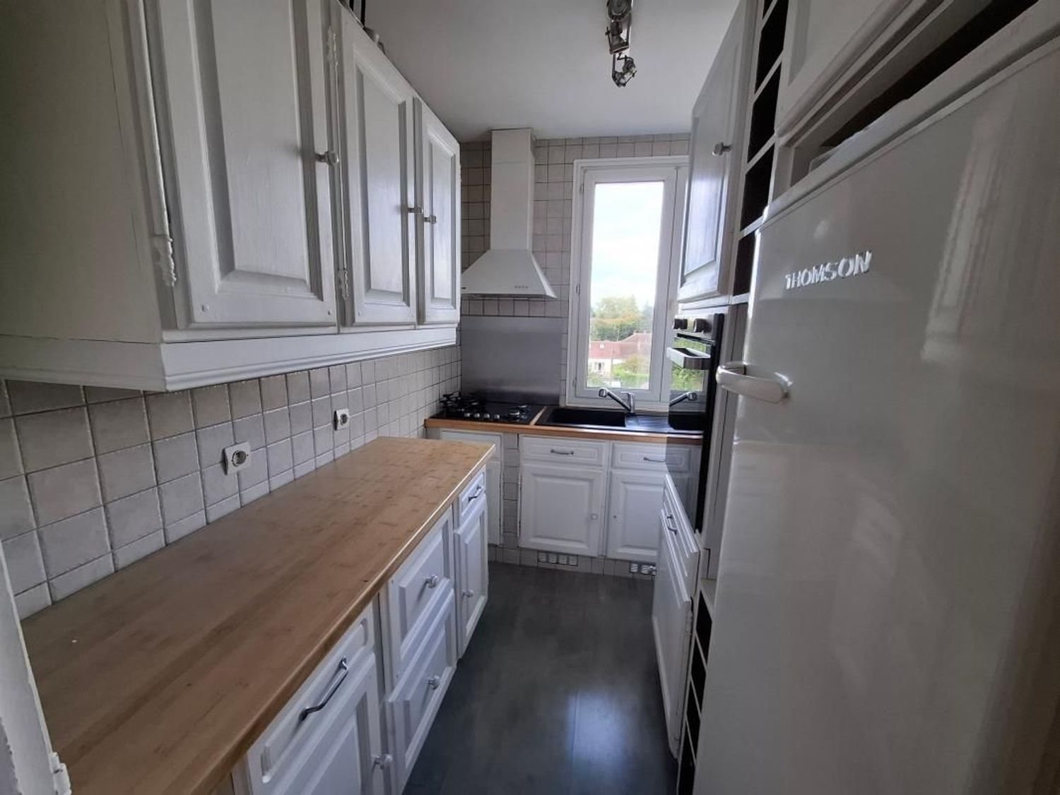 Appartement à vendre, 63m², Compiègne