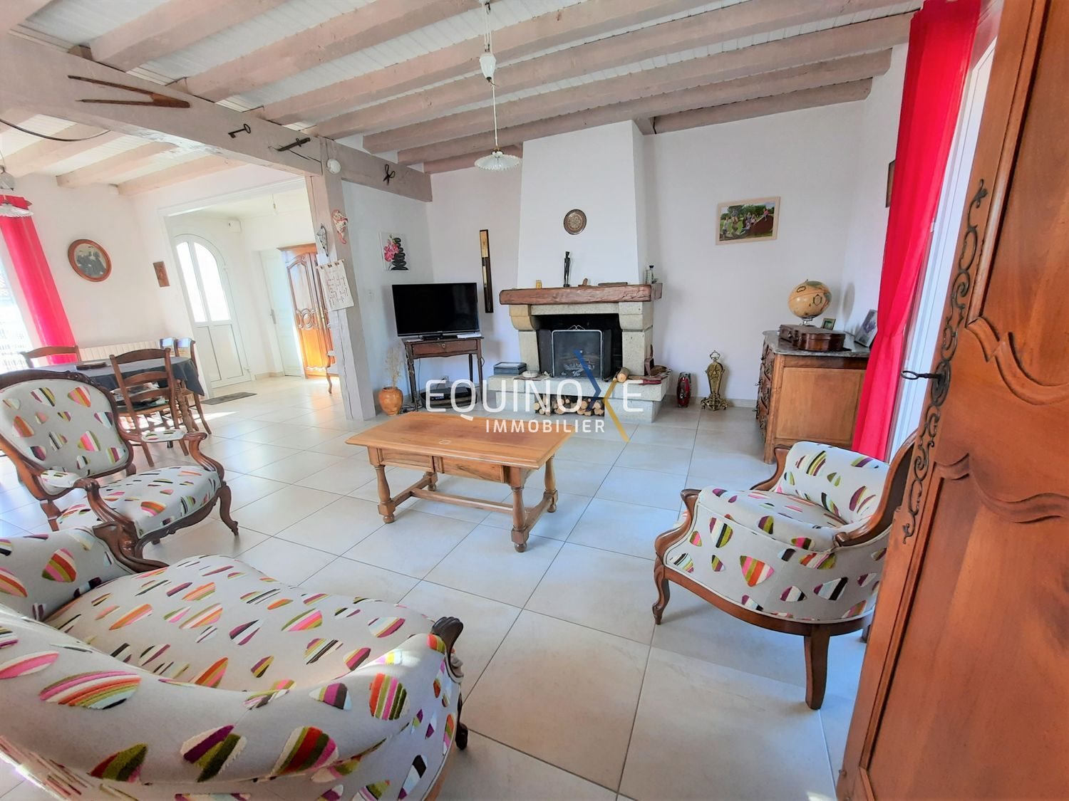Maison à vendre, 109m², Clisson