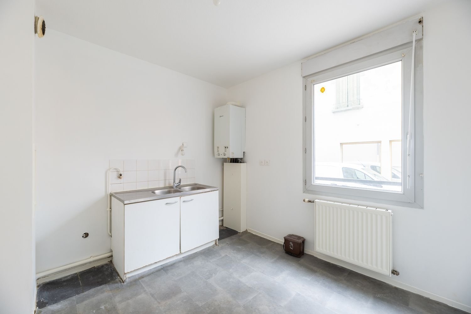 Appartement à vendre, 62m², Vénissieux