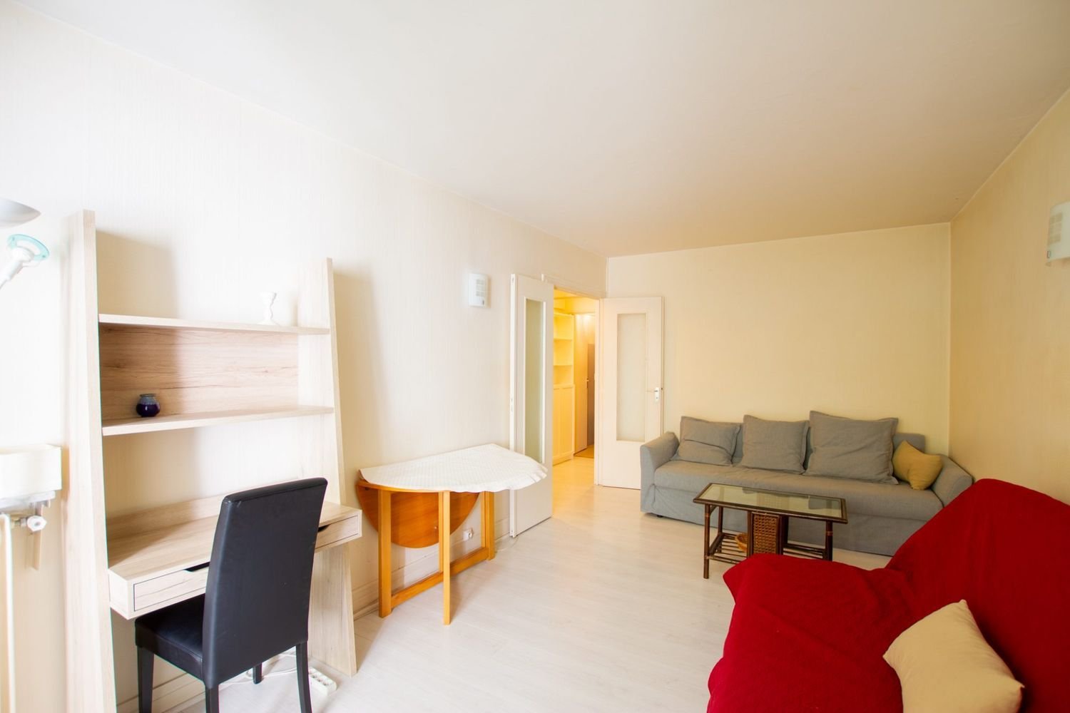 Appartement à louer, 37m², Paris 13ème