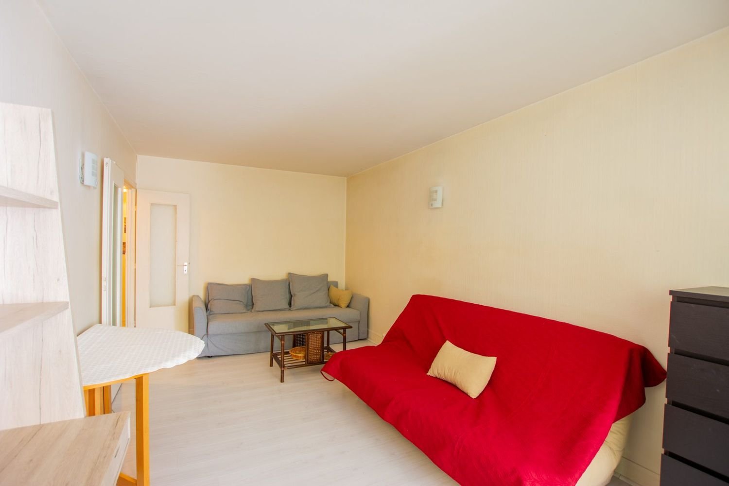 Appartement à louer, 37m², Paris 13ème
