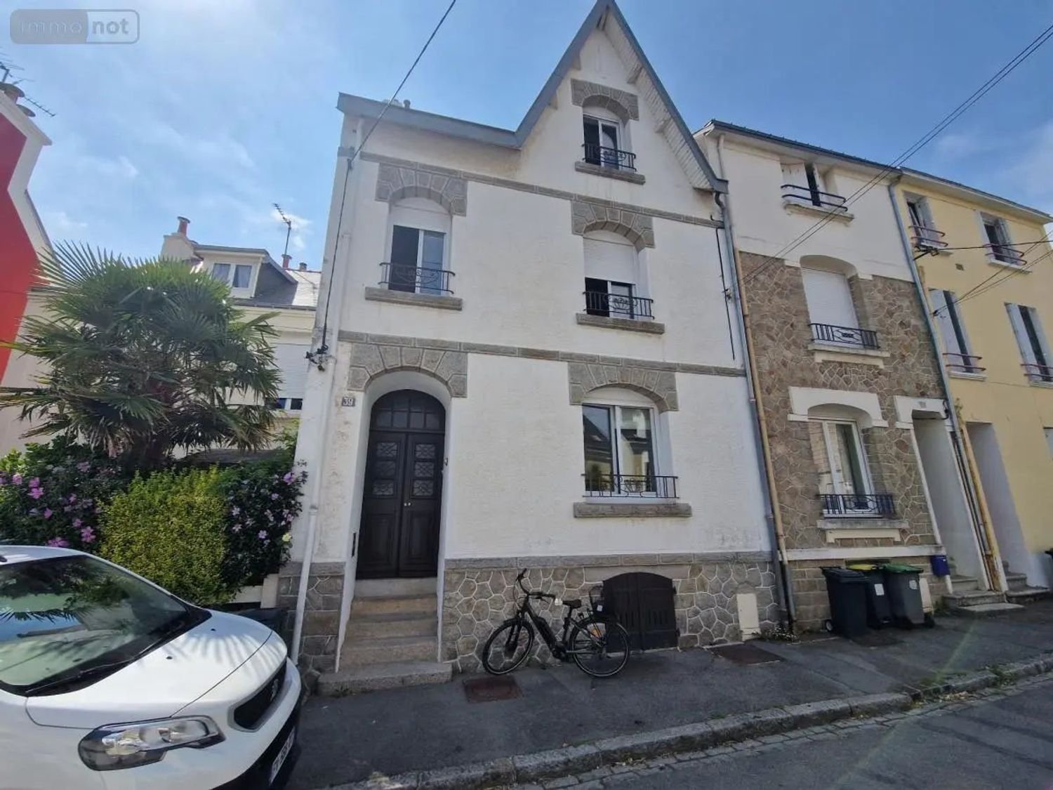 Maison à vendre, 124m², Lorient