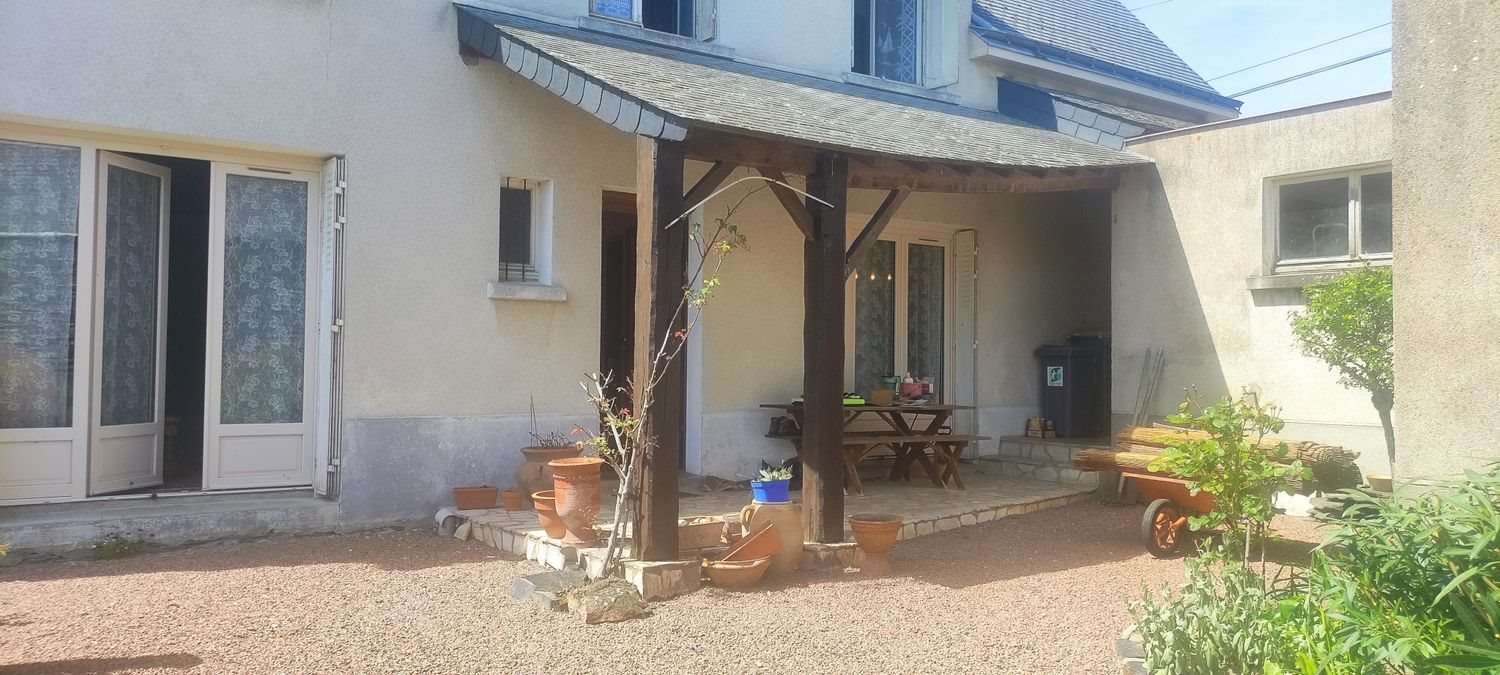 Maison à vendre, 132m², Loiré