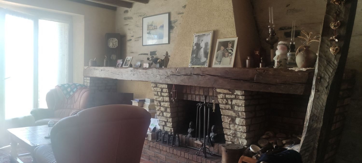 Maison à vendre, 132m², Loiré
