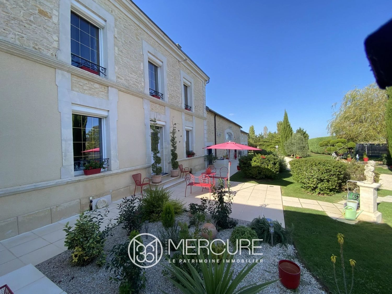 Maison à vendre, 415m², Saint-Georges-lès-Baillargeaux
