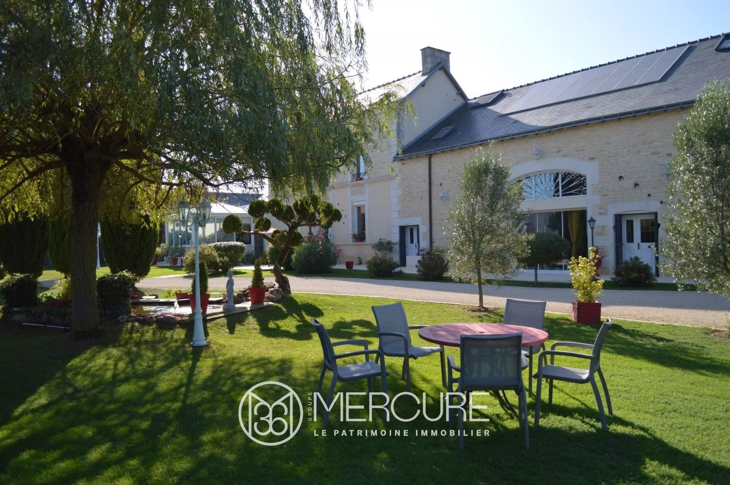 Maison à vendre, 415m², Saint-Georges-lès-Baillargeaux