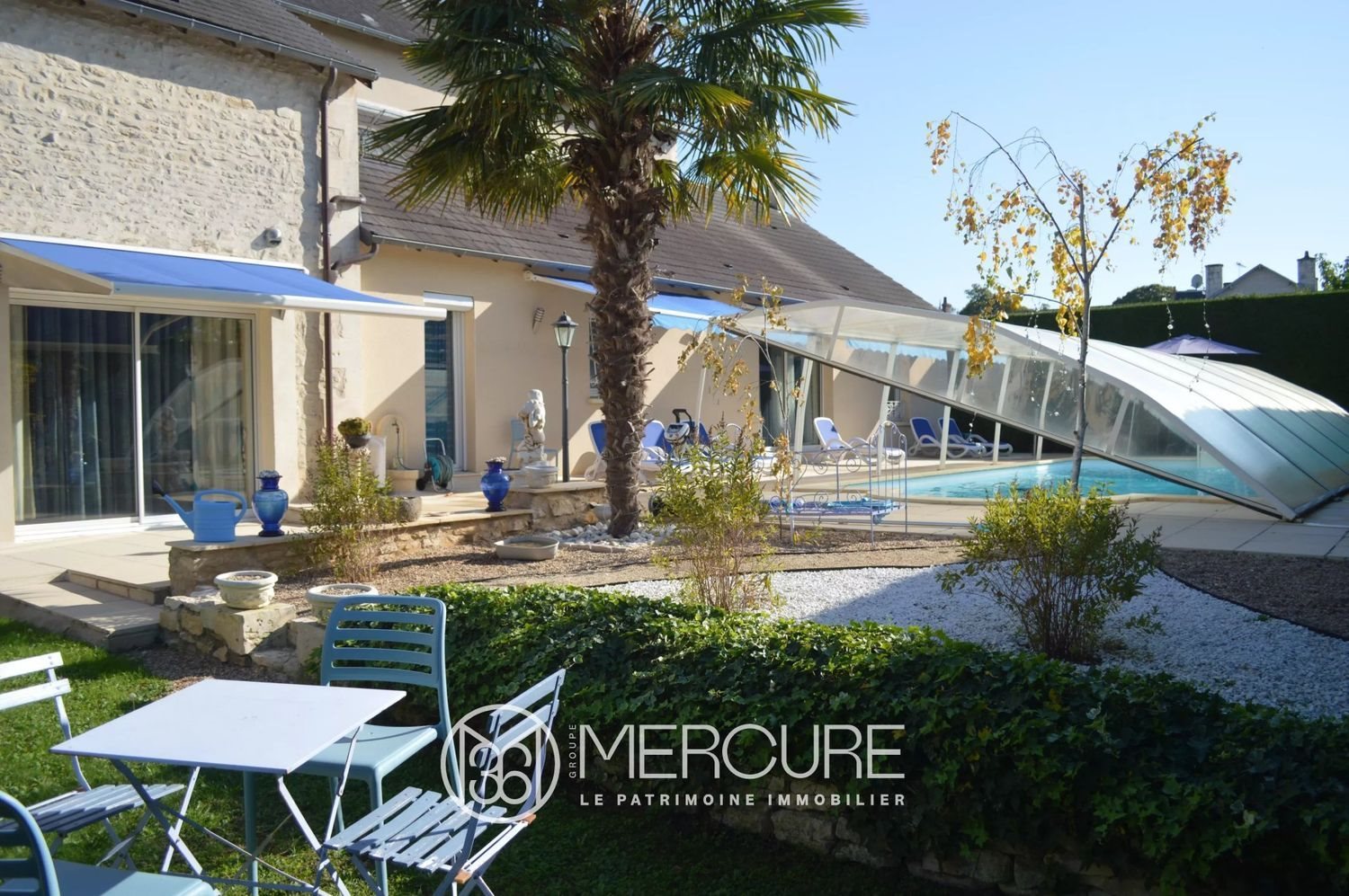 Maison à vendre, 415m², Saint-Georges-lès-Baillargeaux