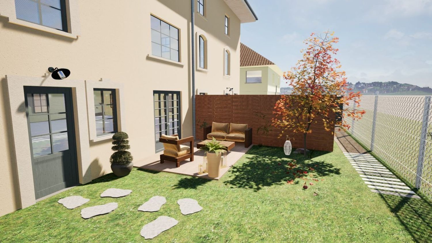 Maison à vendre, 86m², La Côte-Saint-André
