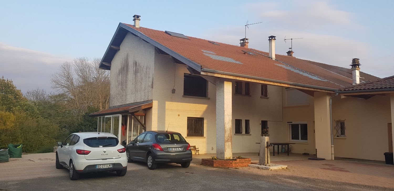 Maison à vendre, 160m², Priay