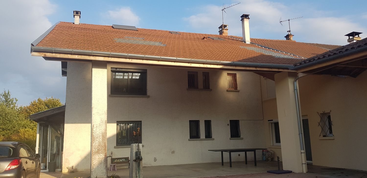 Maison à vendre, 160m², Priay