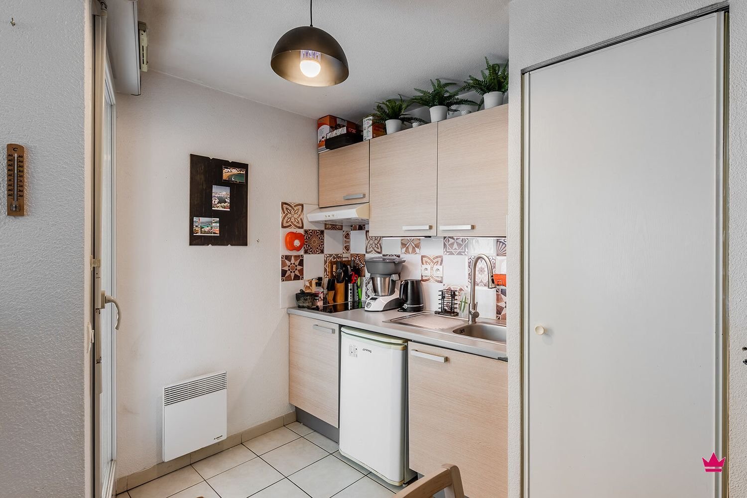 Appartement à vendre, 40m², Meyzieu