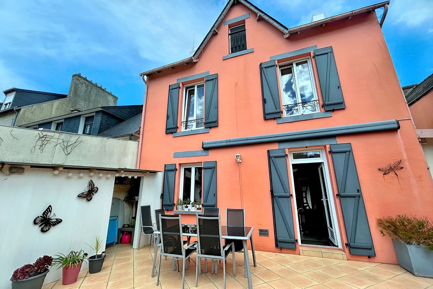 Maison à vendre, 130m², Quimper