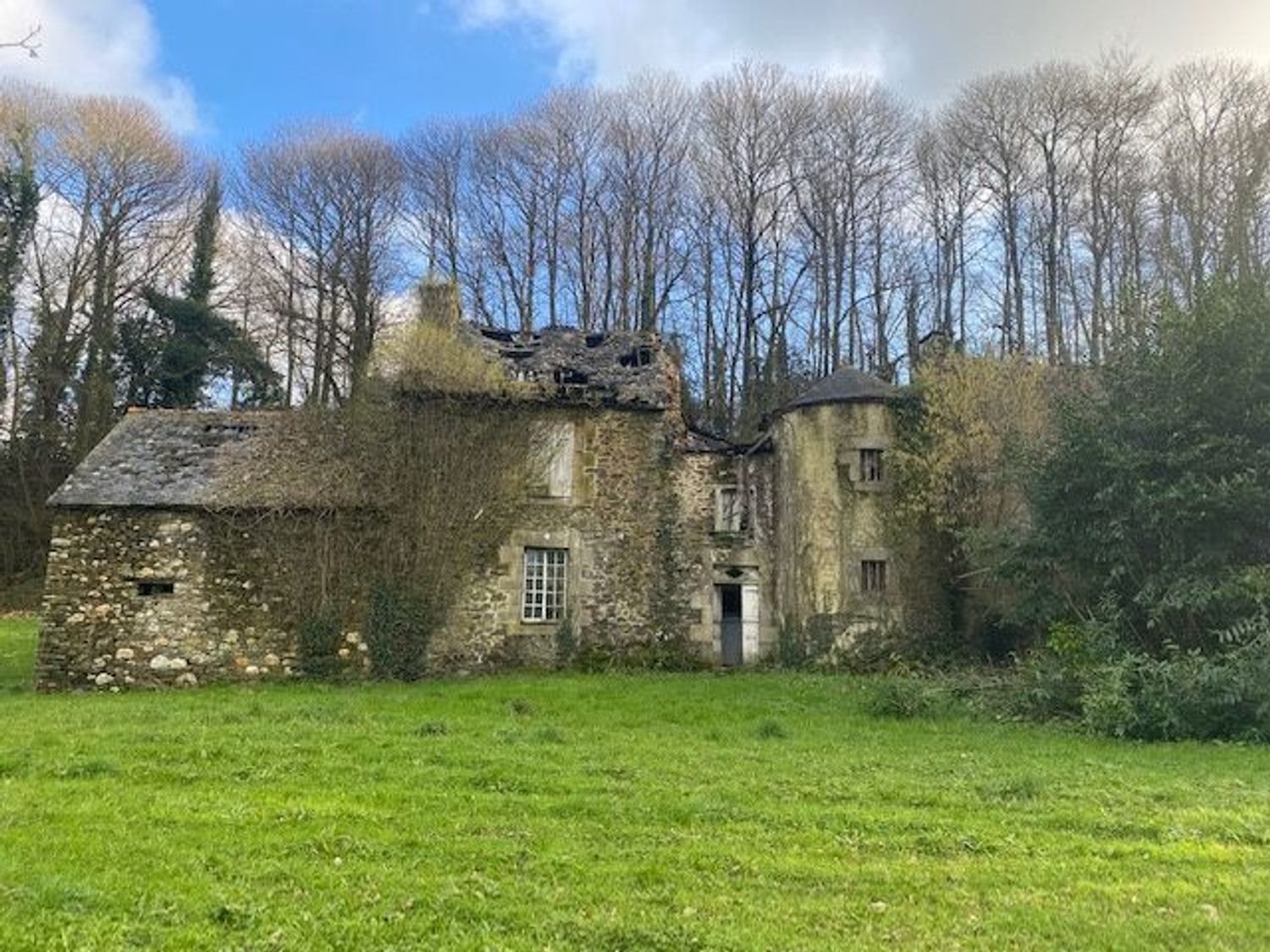Maison à vendre, 90m², Rohan