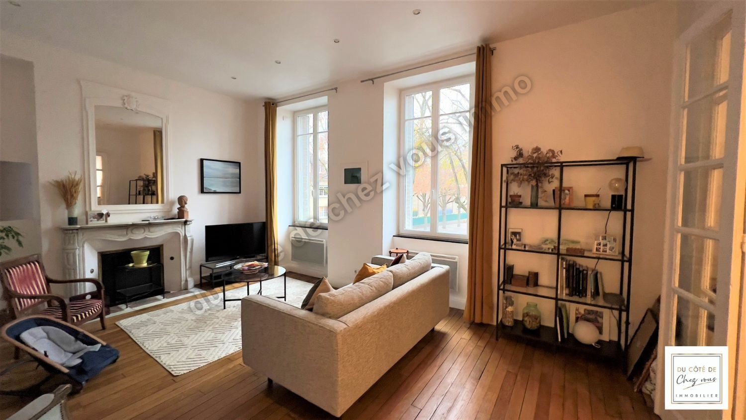 Appartement à vendre, 98m², Troyes
