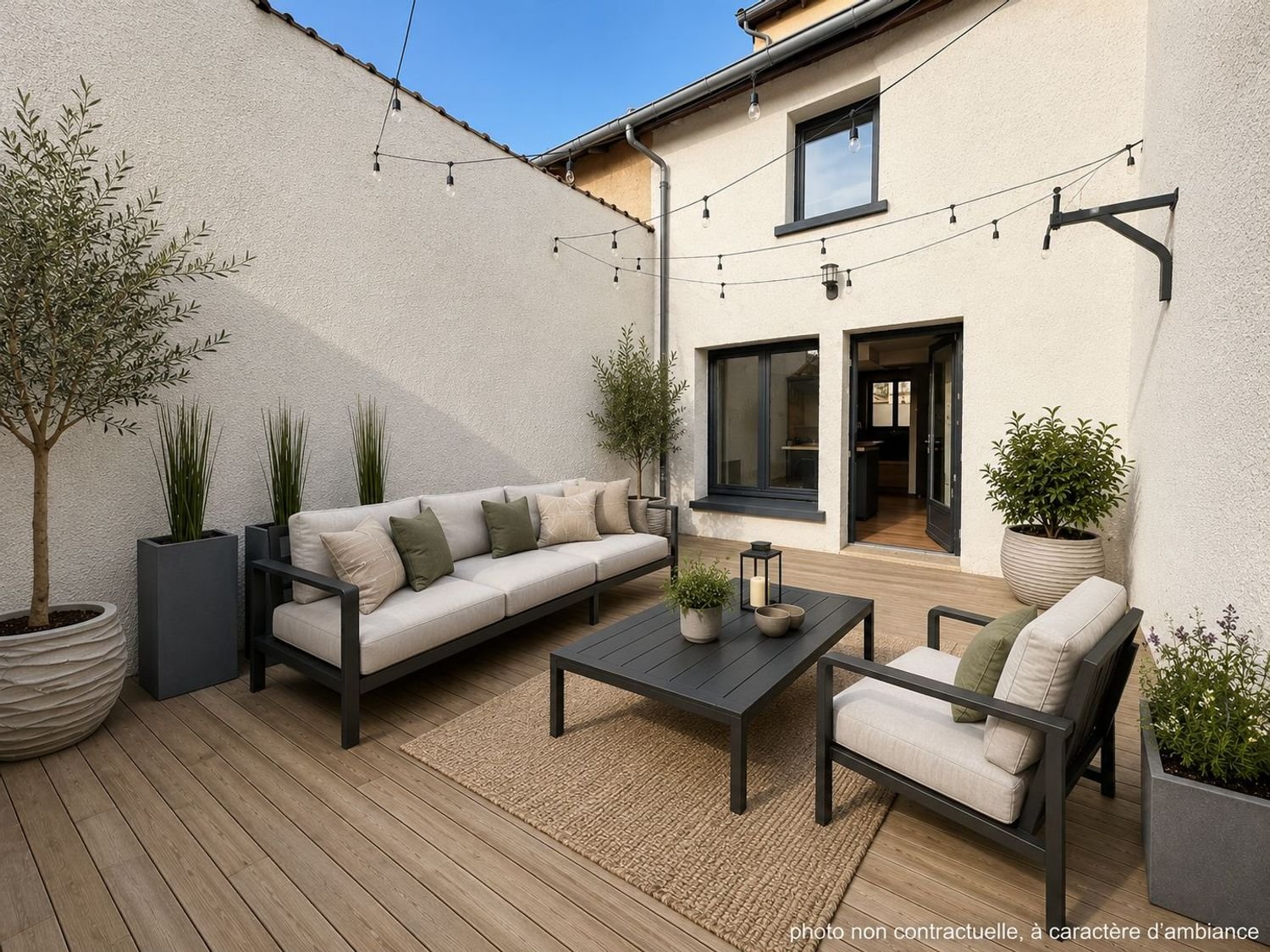 Maison à vendre, 83m², Thurins
